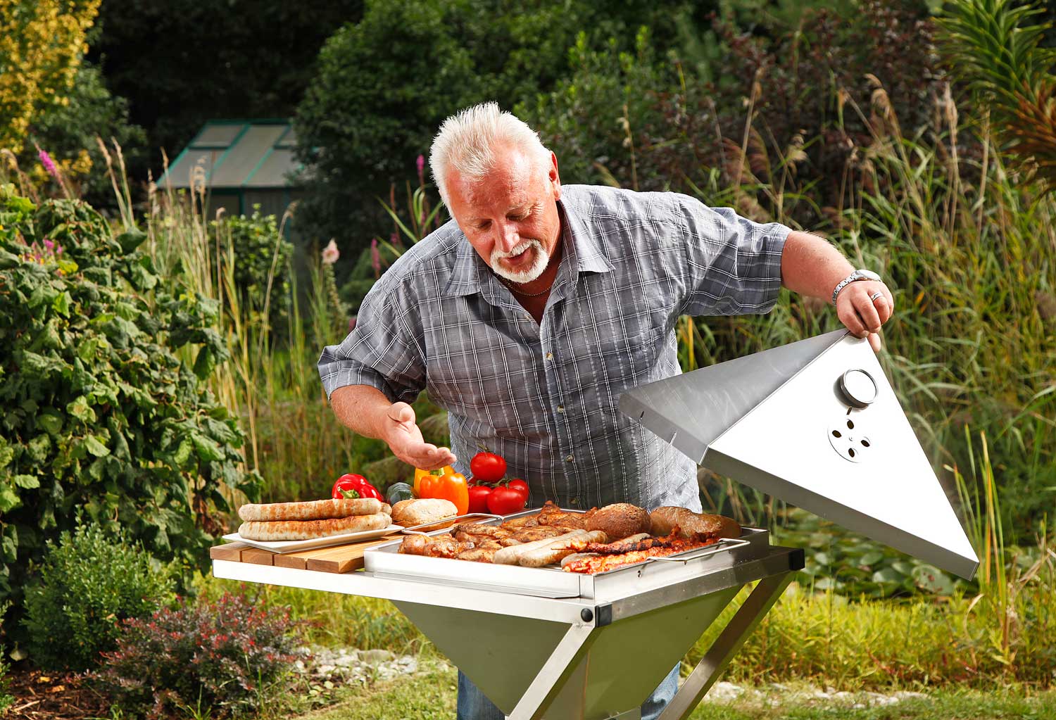 Grill & Outdoror